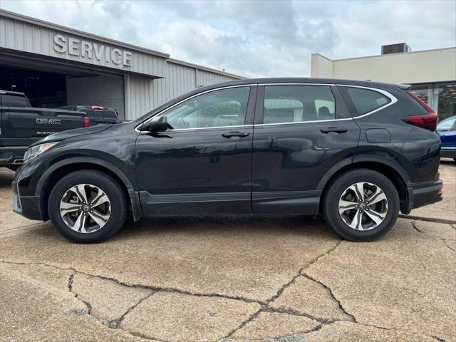 2021 Honda CR-V 2WD LX