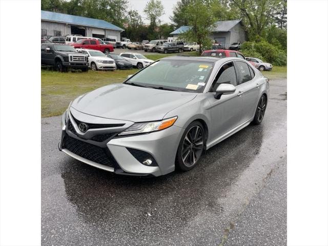 2020 Toyota Camry XSE