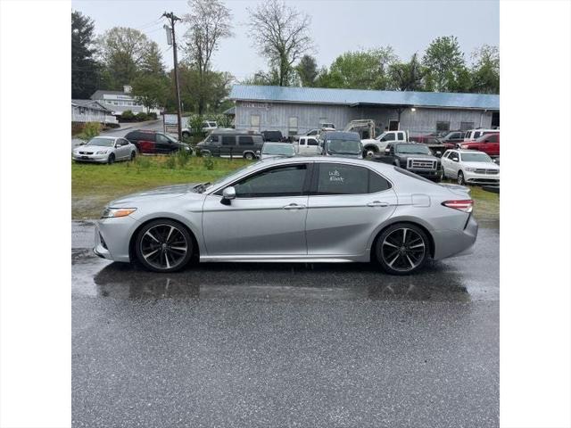2020 Toyota Camry XSE