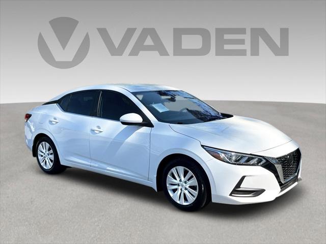 2022 Nissan Sentra SV Xtronic CVT