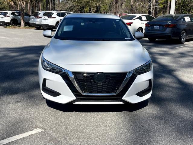 2022 Nissan Sentra SV Xtronic CVT
