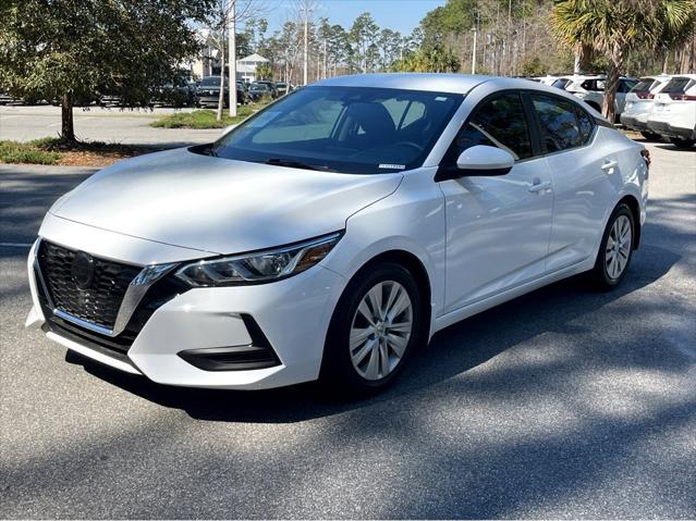 2022 Nissan Sentra SV Xtronic CVT
