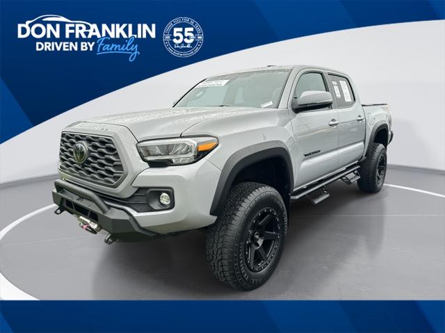 2021 Toyota Tacoma 4WD TRD Off Road