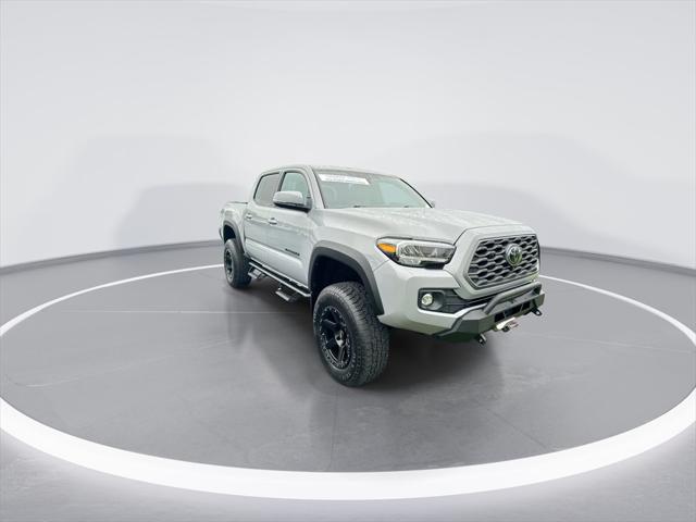 2021 Toyota Tacoma 4WD TRD Off Road