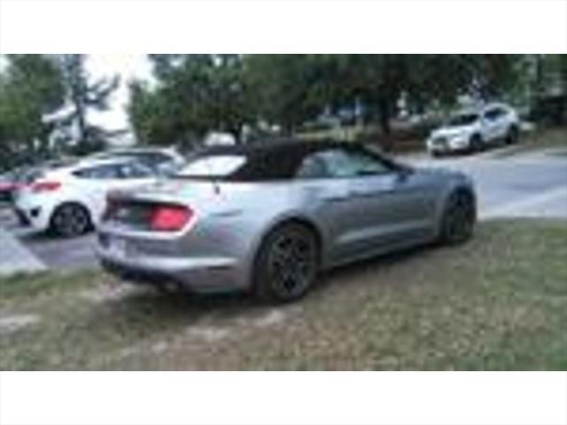 2023 Ford Mustang EcoBoost Premium Convertible