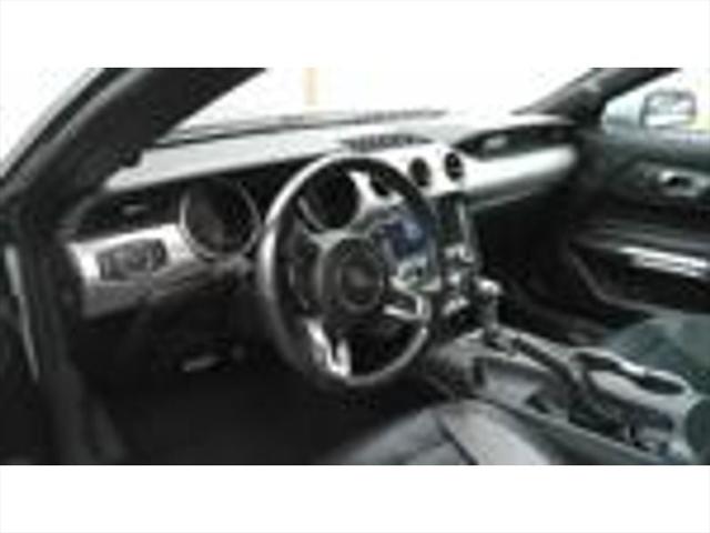 2023 Ford Mustang EcoBoost Premium Convertible