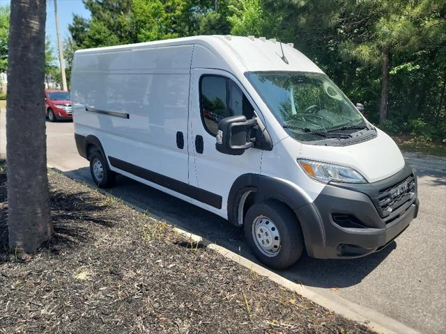 2023 RAM ProMaster 2500 Cargo Van High Roof 159 WB