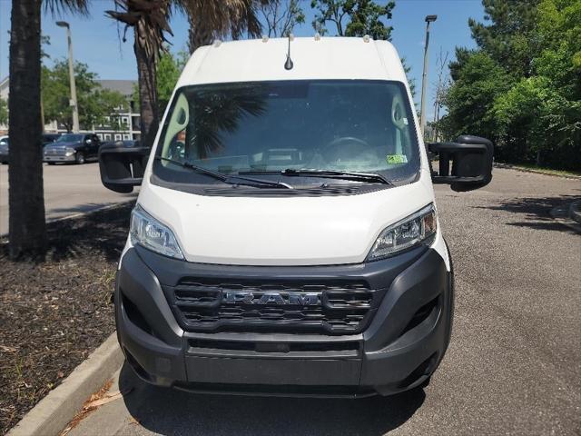 2023 RAM ProMaster 2500 Cargo Van High Roof 159 WB