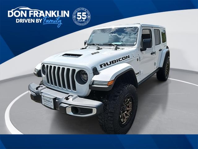 2023 Jeep Wrangler 4-Door Rubicon 392 4x4