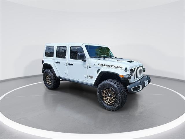 2023 Jeep Wrangler 4-Door Rubicon 392 4x4