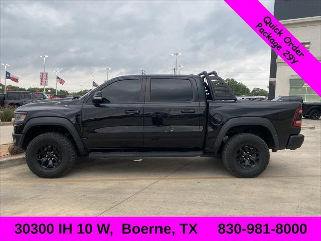 2021 RAM 1500 TRX Crew Cab 4x4 57 Box