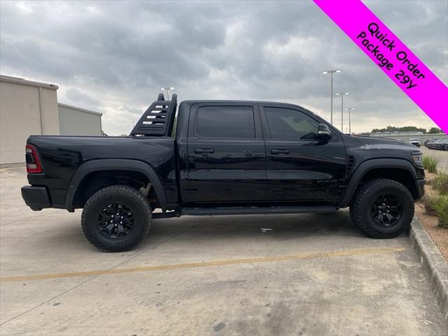 2021 RAM 1500 TRX Crew Cab 4x4 57 Box