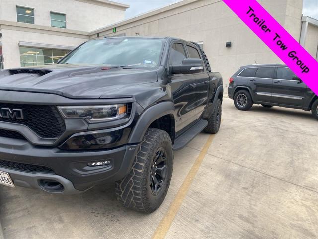 2021 RAM 1500 TRX Crew Cab 4x4 57 Box