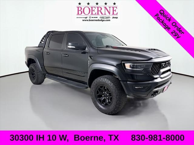 2021 RAM 1500 TRX Crew Cab 4x4 57 Box