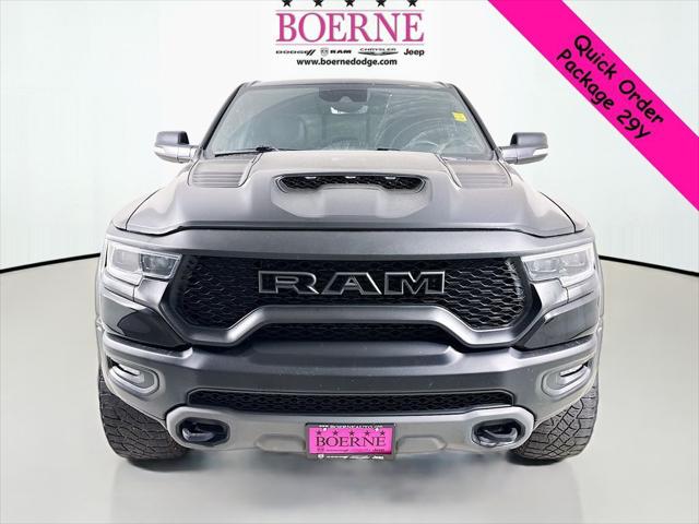 2021 RAM 1500 TRX Crew Cab 4x4 57 Box