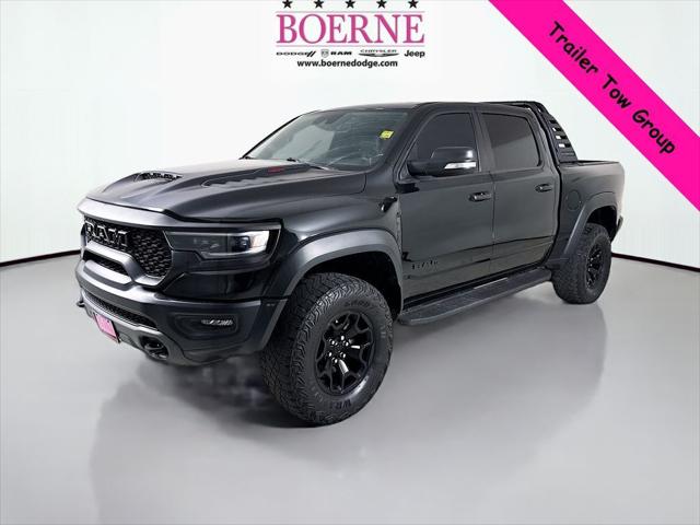 2021 RAM 1500 TRX Crew Cab 4x4 57 Box