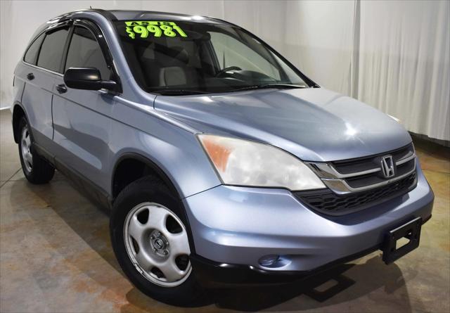 2011 Honda CR-V LX