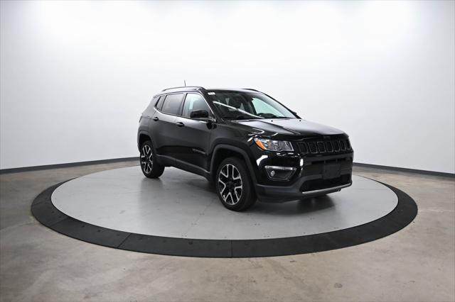 2018 Jeep Compass Limited 4x4