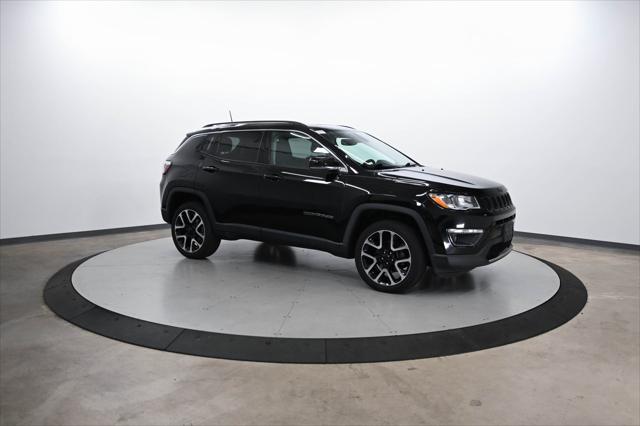 2018 Jeep Compass Limited 4x4