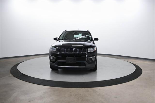 2018 Jeep Compass Limited 4x4