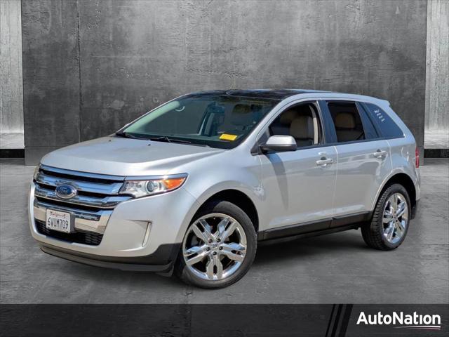 2012 Ford Edge SEL