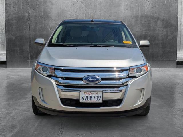2012 Ford Edge SEL