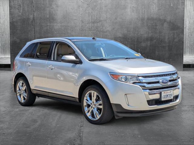 2012 Ford Edge SEL