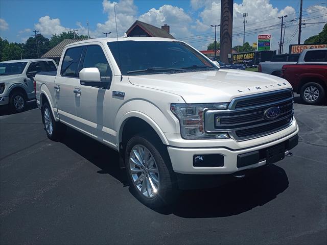 2018 Ford F-150 Limited