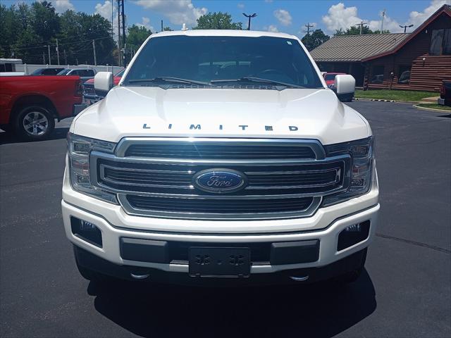 2018 Ford F-150 Limited