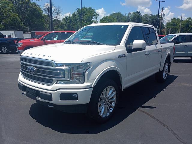 2018 Ford F-150 Limited