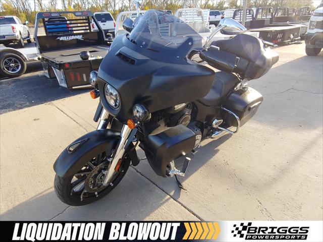 2020 Indian Badmaster Base