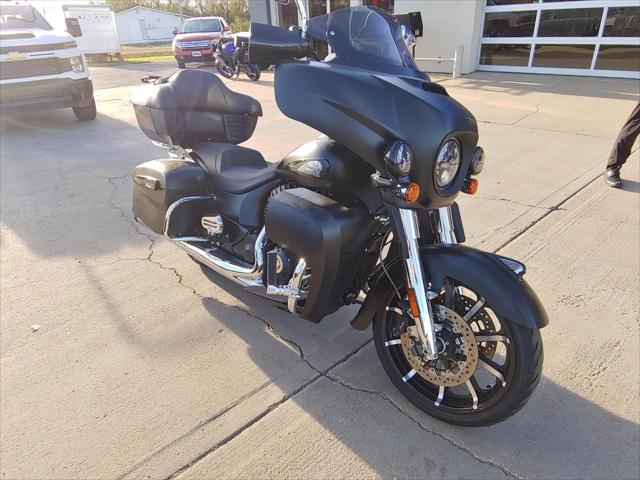 2020 Indian Badmaster Base