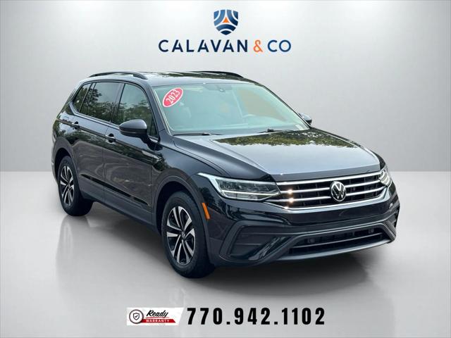 2023 Volkswagen Tiguan 2.0T S