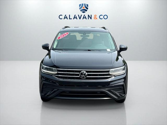 2023 Volkswagen Tiguan 2.0T S