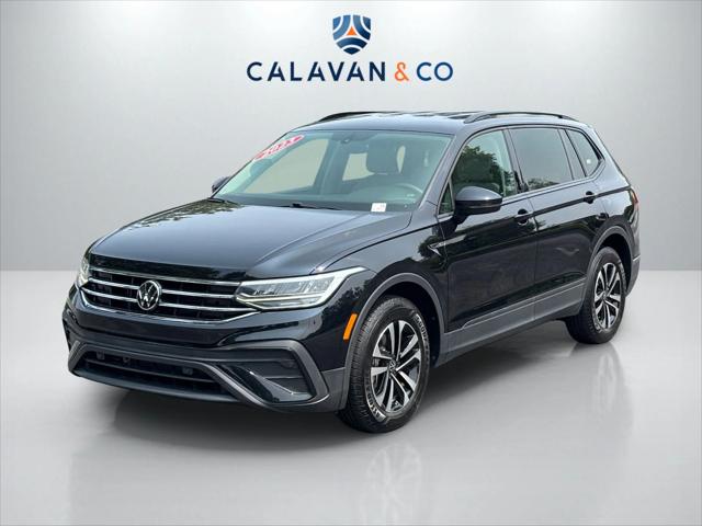2023 Volkswagen Tiguan 2.0T S