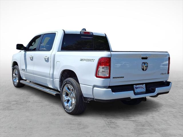 2022 RAM 1500 Big Horn Crew Cab 4x4 57 Box