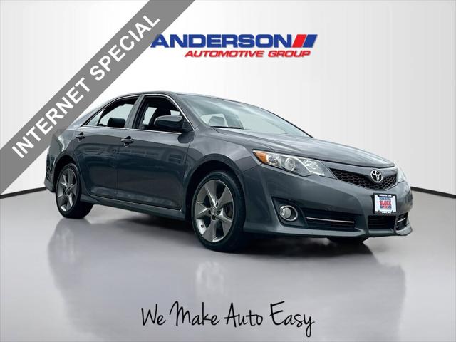 2014 Toyota Camry SE Sport
