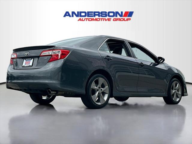 2014 Toyota Camry SE Sport