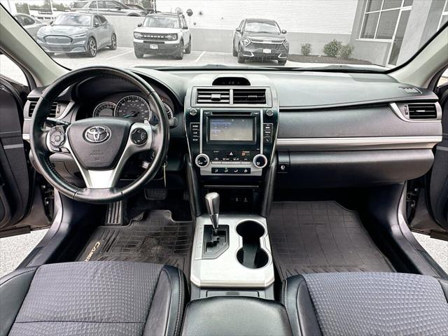 2014 Toyota Camry SE Sport