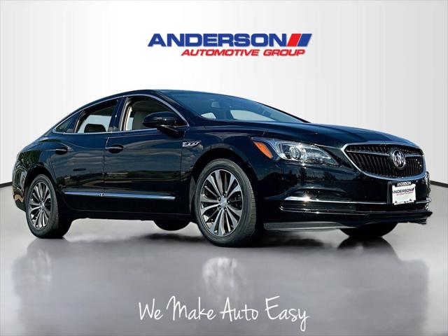 2017 Buick LaCrosse Essence