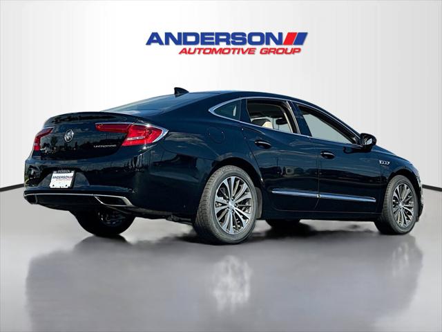 2017 Buick LaCrosse Essence