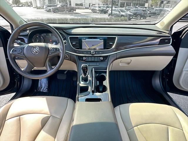 2017 Buick LaCrosse Essence