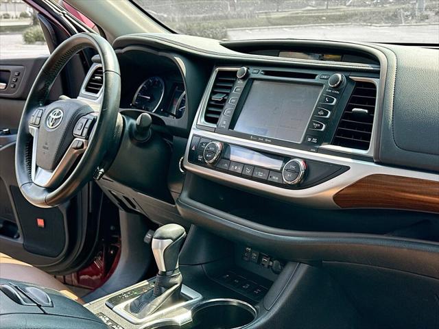 2019 Toyota Highlander Limited