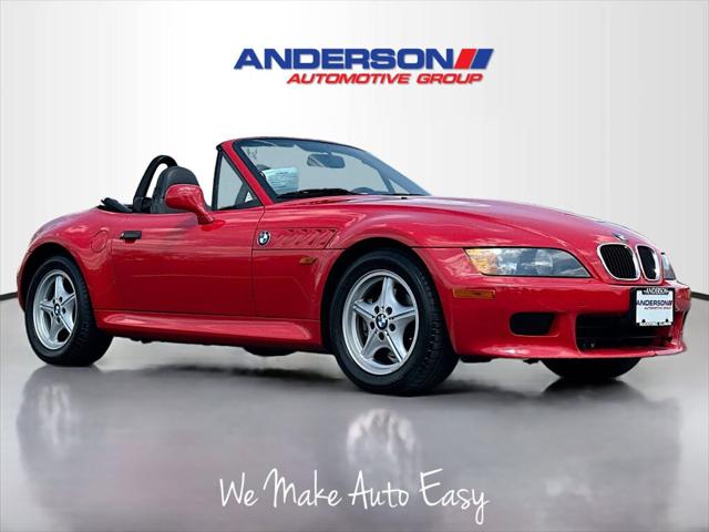 1999 BMW Z3 2.3