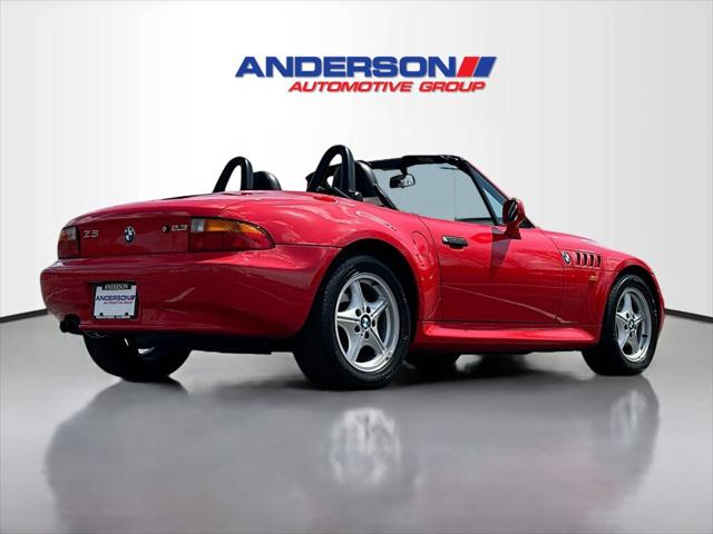 1999 BMW Z3 2.3