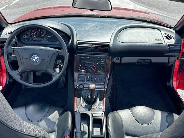 1999 BMW Z3 2.3