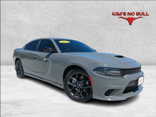 2023 Dodge Charger GT