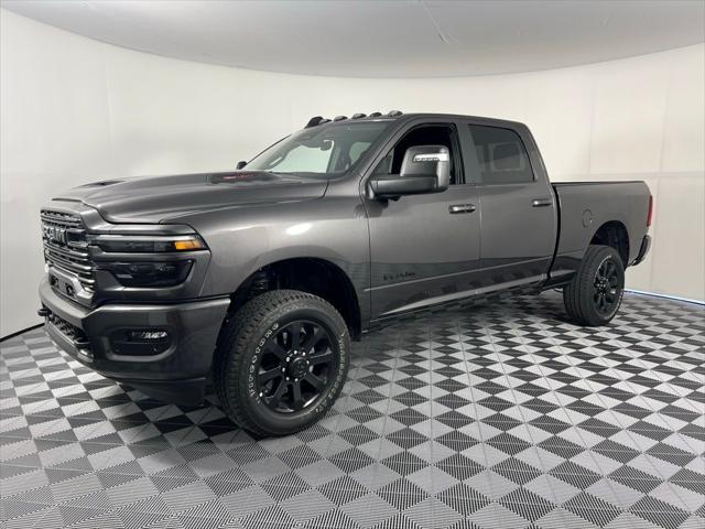 2025 RAM 2500 Laramie Crew Cab 4x4 64 Box