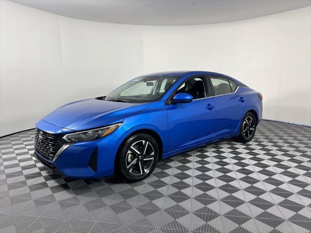 2024 Nissan Sentra SV Xtronic CVT