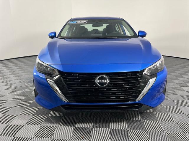 2024 Nissan Sentra SV Xtronic CVT